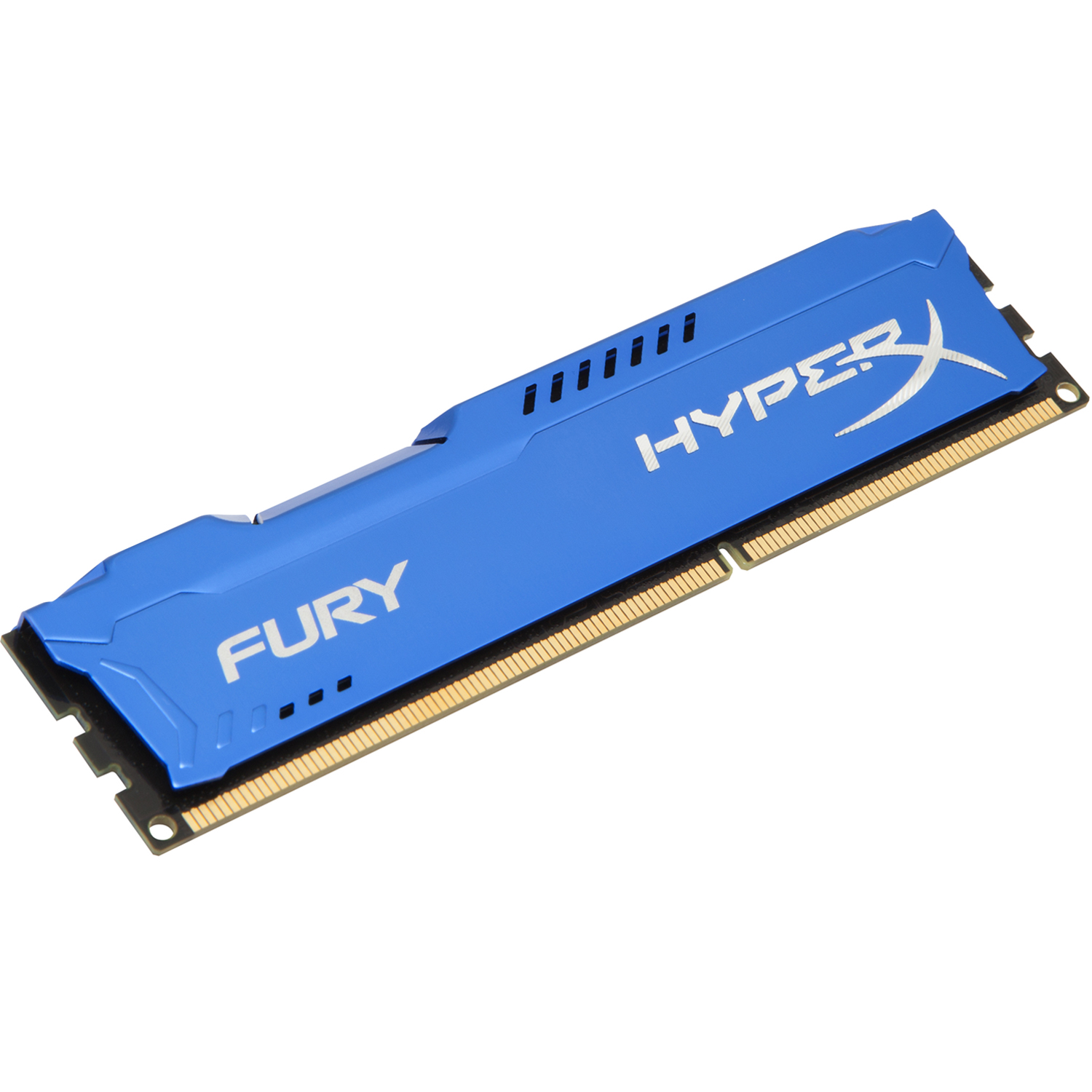 Memoria Ram Hyperx Fury Azul Ddr3 8gb 1866mhz