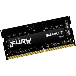 Foto 2 | Memoria Ram Ddr4 32gb 3200mhz Kingston Fury Impact 1x32 gb color Negro