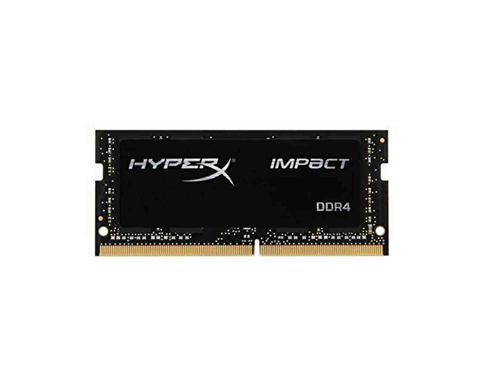 Foto 2 pulgar | Memoria Ram Kingston Technology Hx426s16ib2 16 color Negro Hyperx Impact Soddr4 16 GB 2666