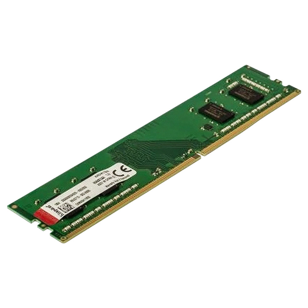 Foto 3 pulgar | Memoria Ram Ddr4 4gb Kingston Technology Kvr26n19s6/4 color Verde