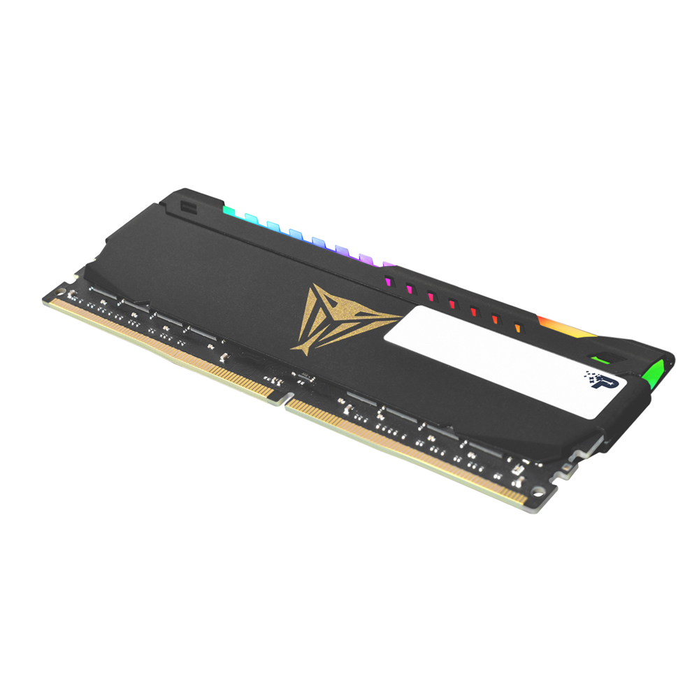 Foto 3 pulgar | Memoria Ram Patriot Viper Steel Rgb Ddr4 8gb 3200mhz