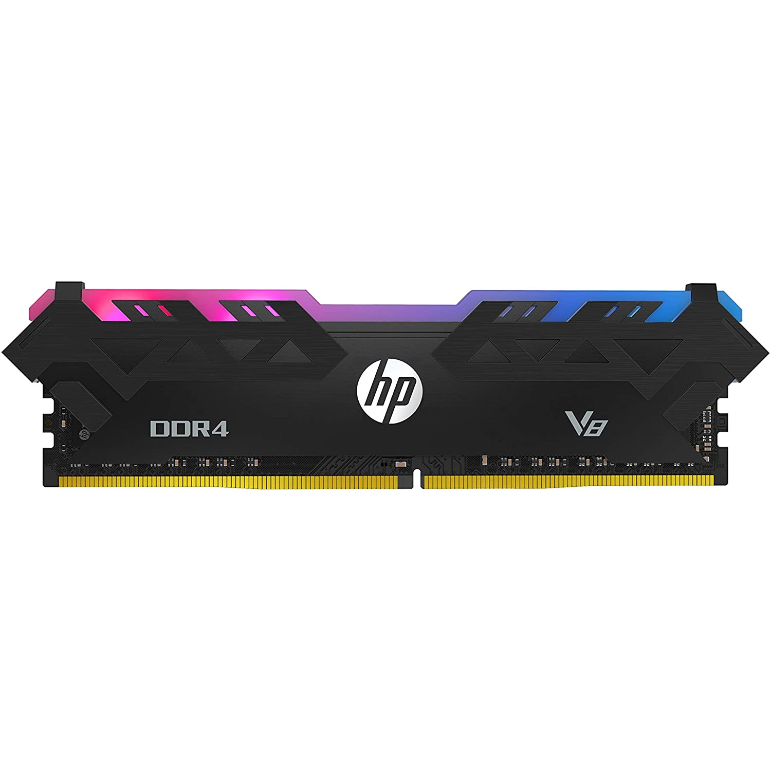 Memoria Ram Ddr4 8gb 3200mhz Hp V8 Rgb 7eh85aa#abm