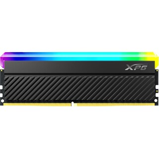 Foto 1 | Memoria Ram Ddr4 8gb 3600mhz Xpg Spectrix D45g Rgb Disipador Ax4u36008g18icbkd45g