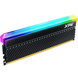 Foto 2 | Memoria Ram Ddr4 8gb 3600mhz Xpg Spectrix D45g Rgb Disipador Ax4u36008g18icbkd45g
