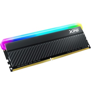 Foto 3 | Memoria Ram Ddr4 8gb 3600mhz Xpg Spectrix D45g Rgb Disipador Ax4u36008g18icbkd45g