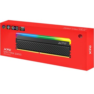 Foto 4 | Memoria Ram Ddr4 8gb 3600mhz Xpg Spectrix D45g Rgb Disipador Ax4u36008g18icbkd45g