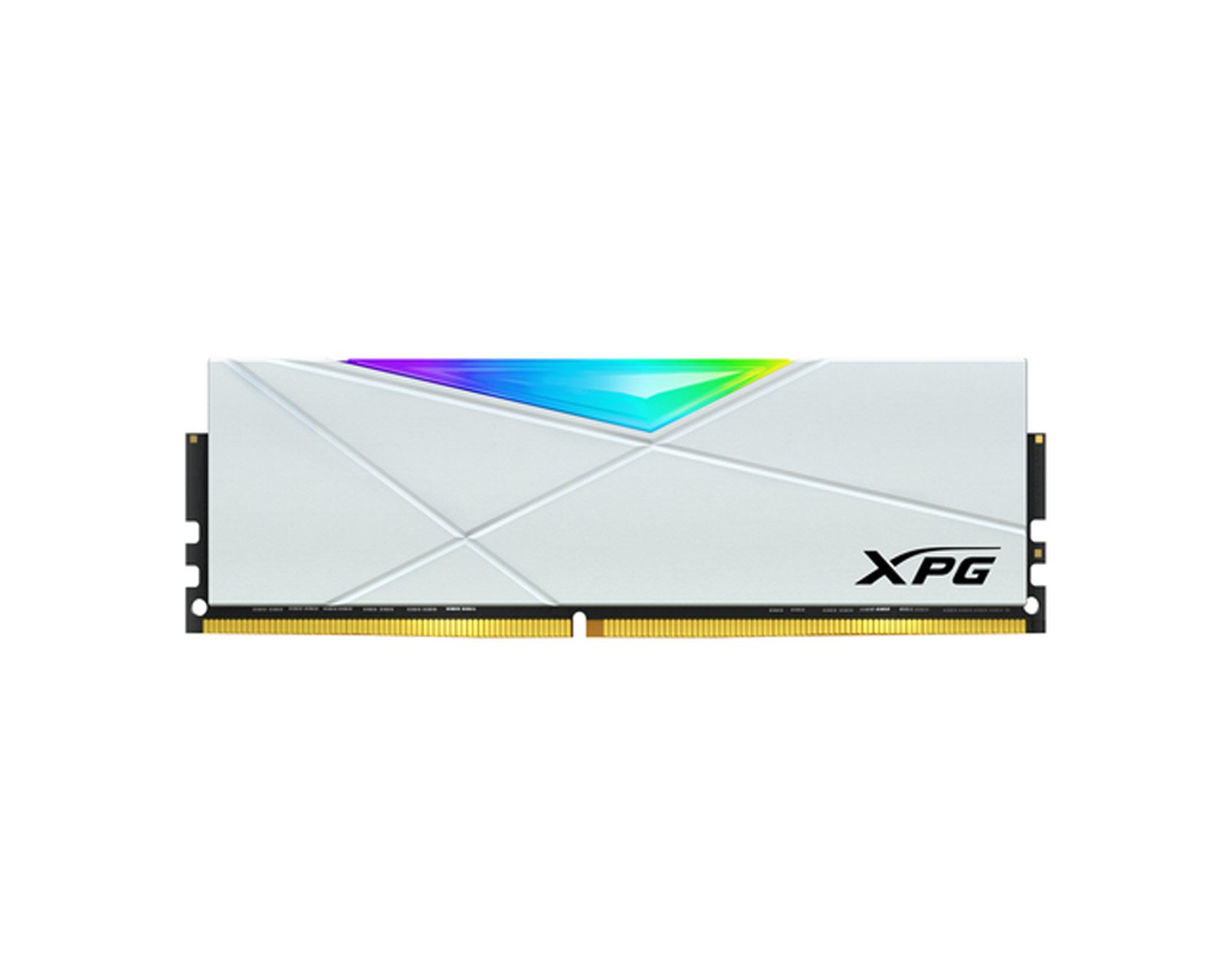 Foto 1 | Memoria Ram Adata D50 Ddr4 32gb 2x16 3200 Rgb Ax4u320016g16adw50