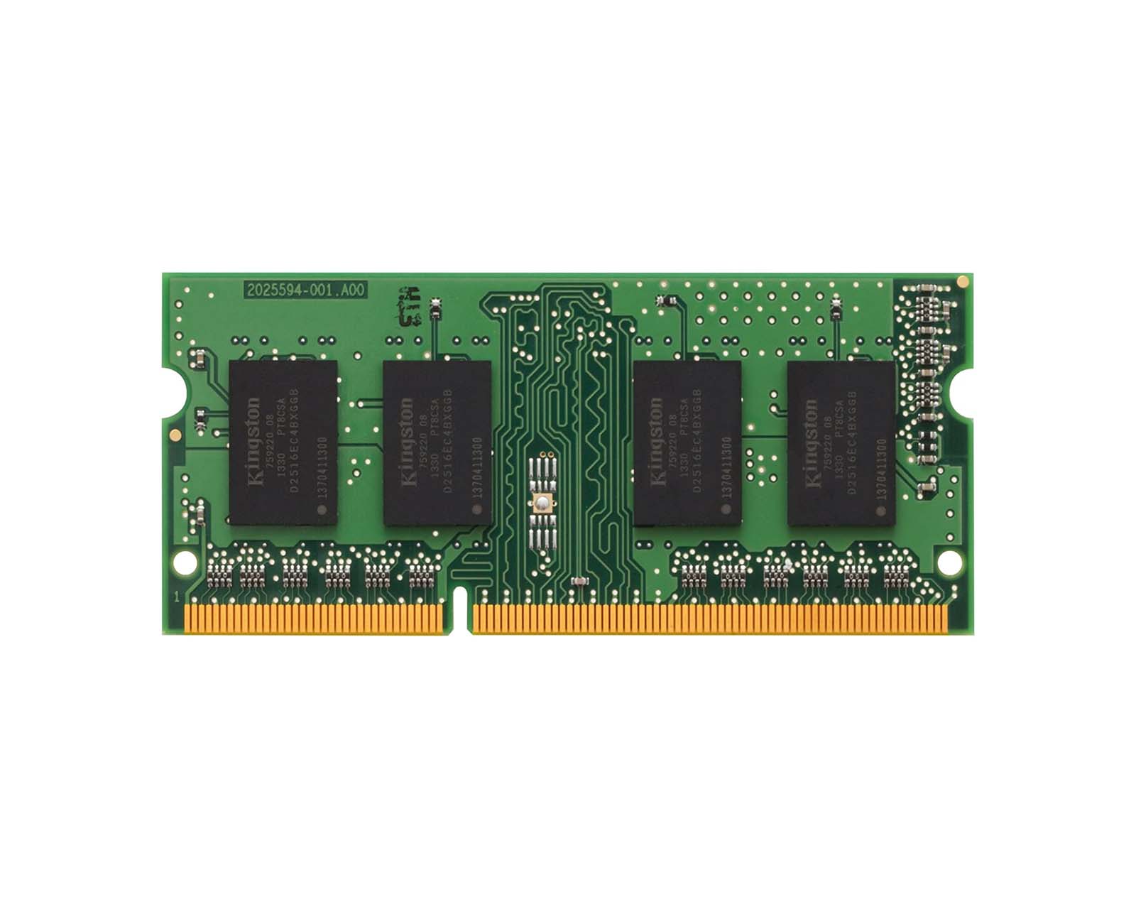 Foto 2 pulgar | Memoria Ram Kingston Kvr Soddr3l Lap 4gb 1600 Kvr16ls11/4