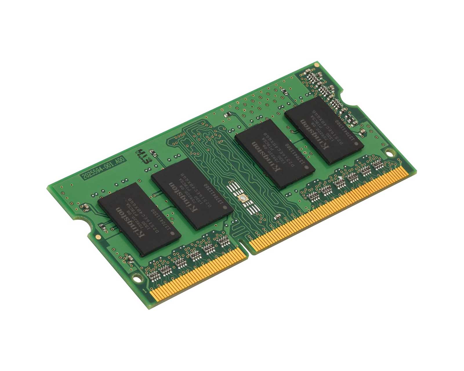 Foto 3 pulgar | Memoria Ram Kingston Kvr Soddr3l Lap 4gb 1600 Kvr16ls11/4