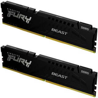 Foto 2 | Memoria Ram Kingston Fury Beast Ddr5 de 32gb