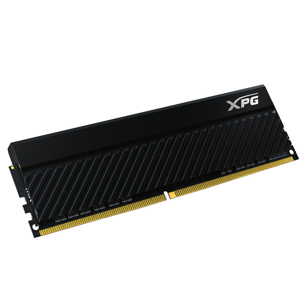 Foto 4 pulgar | Memoria Ram Ddr4 16gb 3200mhz Xpg Gammix D45 Disipador color Negro