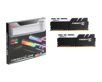 Foto 3 | Memoria Ram G Skill Trident Z Ddr4 3000mhz 16gb 2 x 8gb F4-3000c16d-16gt