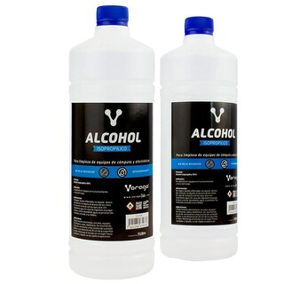 Foto 4 | Alcohol Isopropílico Vorago Cln-108 1 l