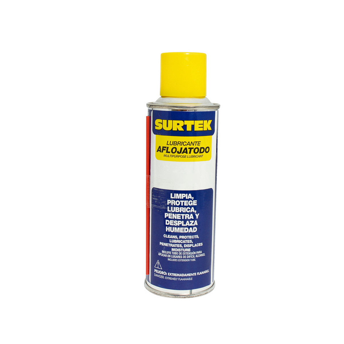 Foto 2 pulgar | Aceite Aflojatodo Aerosol Surtek 110 Ml (3.72 Oz)