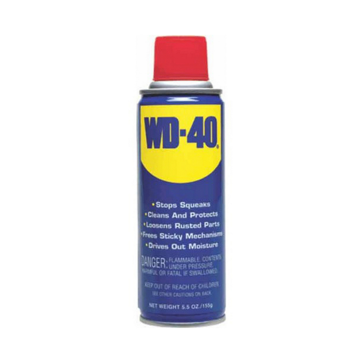 Foto 2 pulgar | Aceite Aflojatodo Aerosol Wd-40 162 Ml (5.5 Oz) (wd-40)