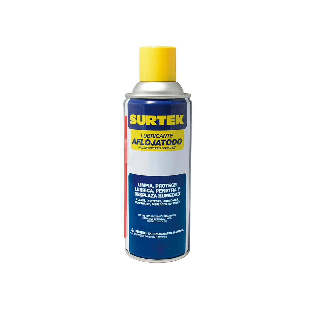 Foto 2 pulgar | Aceite Aflojatodo Aerosol Surtek 235 Ml (7.95 Oz)