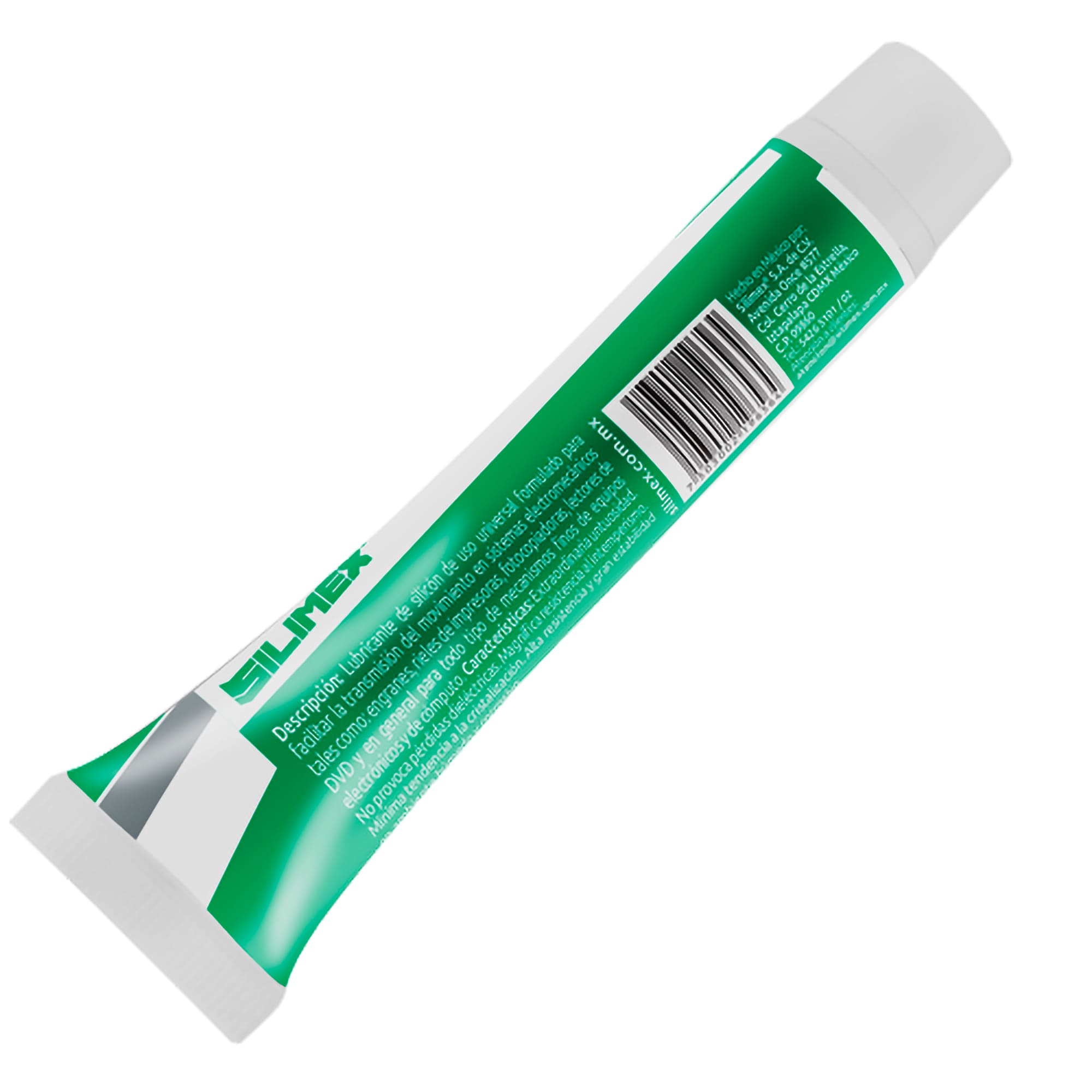 Foto 3 pulgar | Lubricante de Silicón Silimex Silub BV de Baja Viscocidad 28 Gramos