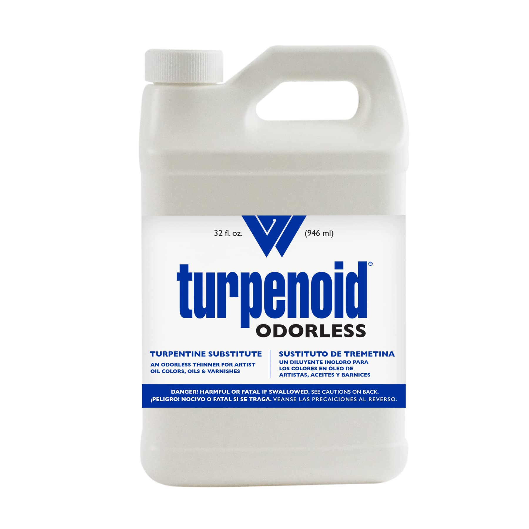Foto 2 pulgar | Sustituto De Trementina Hipoalergénico Turpenoid 946 Ml - Venta Internacional.