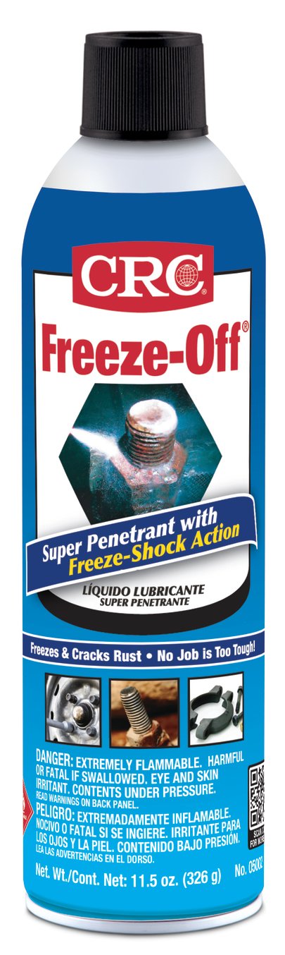Foto 2 pulgar | Penetrant Crc Freeze-off Super 340 Ml - Venta Internacional.