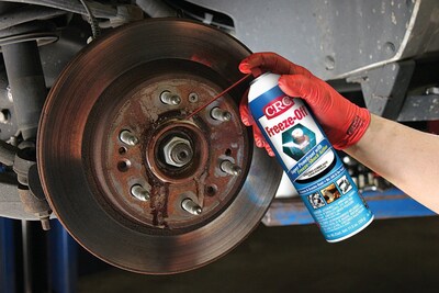Foto 2 | Penetrant Crc Freeze-off Super 340 Ml - Venta Internacional.