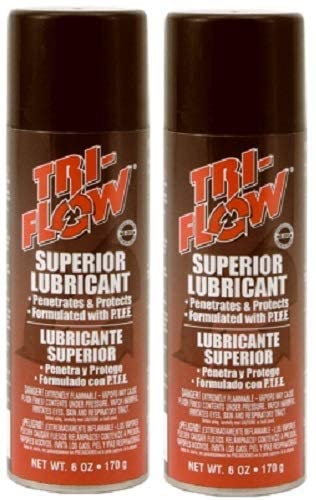Spray Lubricante Tri-flow De Uso General  177 Ml - Venta Internacional.