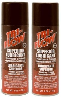 Foto 1 | Spray Lubricante Tri-flow De Uso General 177 Ml - Venta Internacional.
