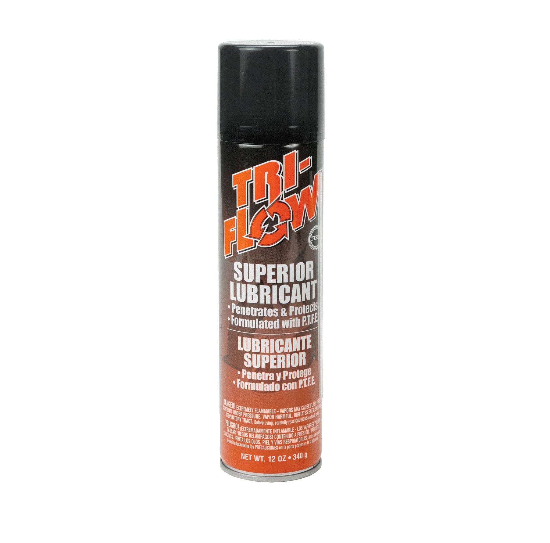Aerosol Lubricante Tri-flow Tf20006 Superior De 355 Ml - Venta Internacional.
