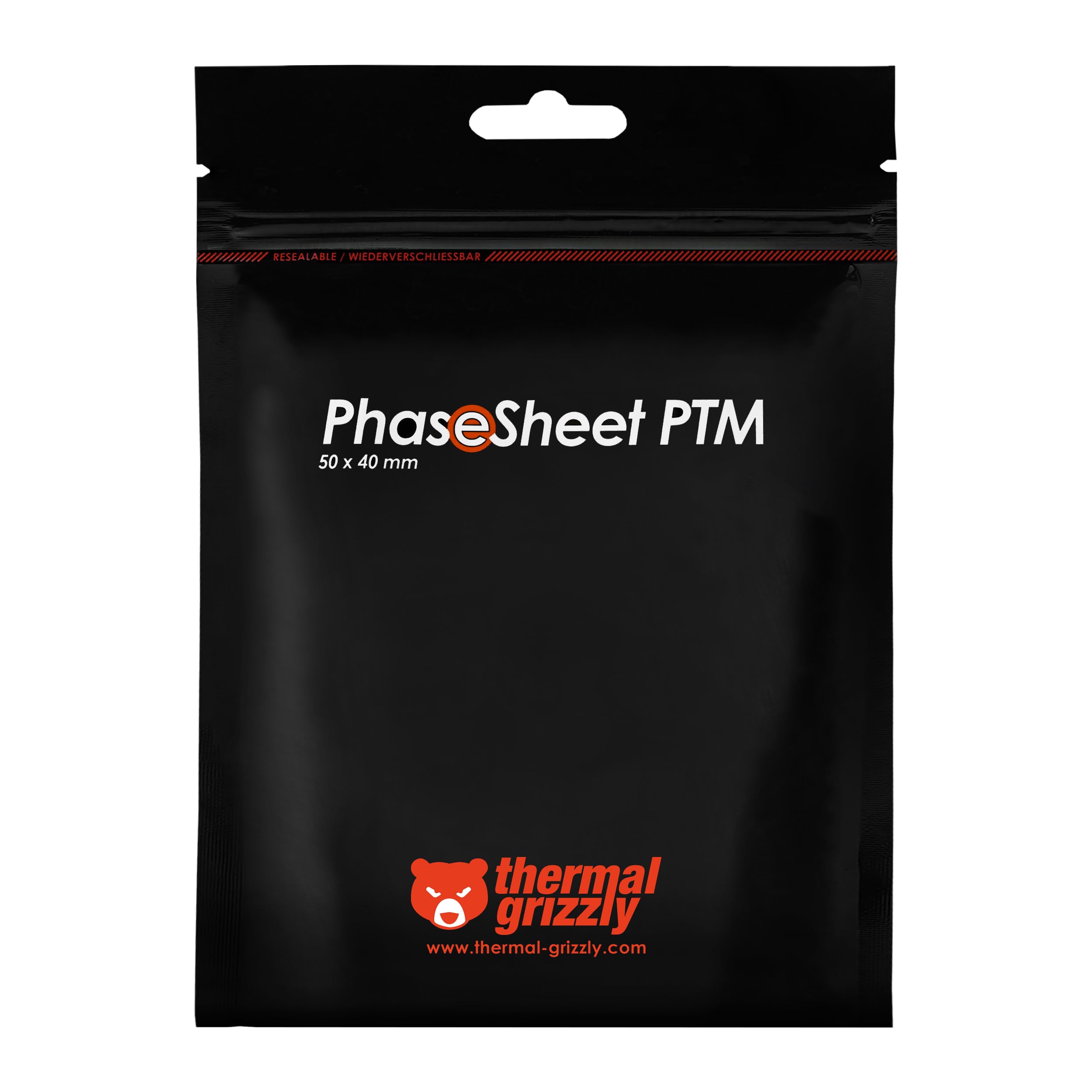 Foto 5 | Almohadilla Térmica Thermal Grizzly Phasesheet Ptm de Alto Rendimiento - Venta Internacional