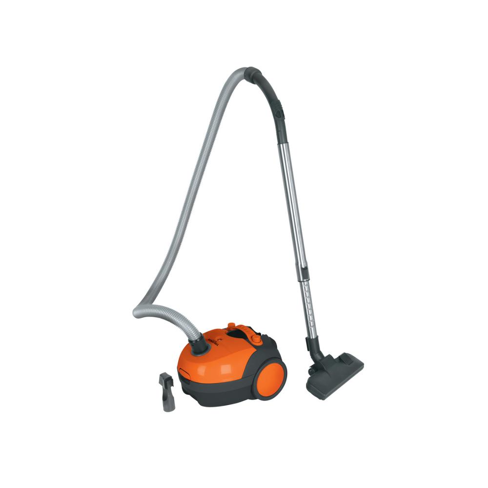 Aspiradora Canister Truper de 1200W 1.2L y Cable de 5 m