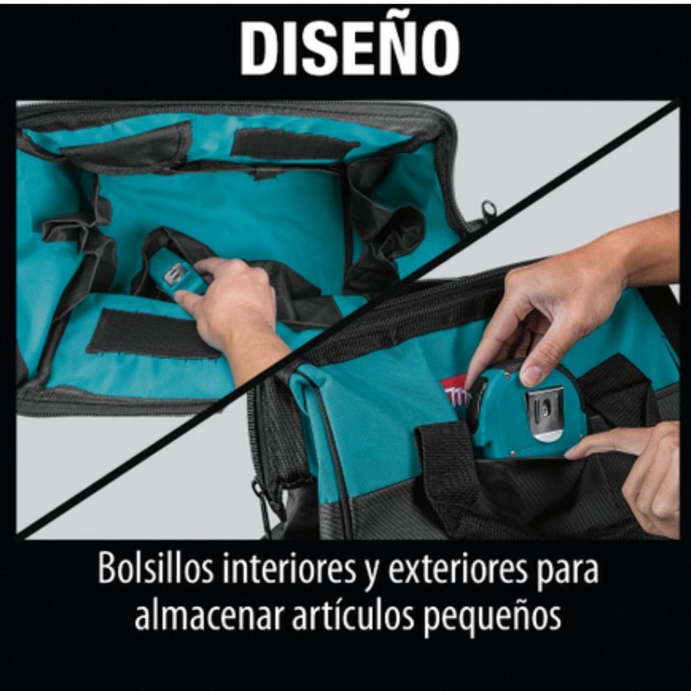 Foto 8 pulgar | Aspiradora Inalámbrica Makita + Batería 12v + Maleta