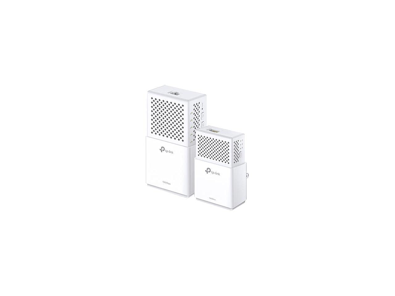 Foto 3 pulgar | Kit De Extensor Wifi Powerline Tp-link Av1000 Tl-wpa7510 - Venta Internacional.