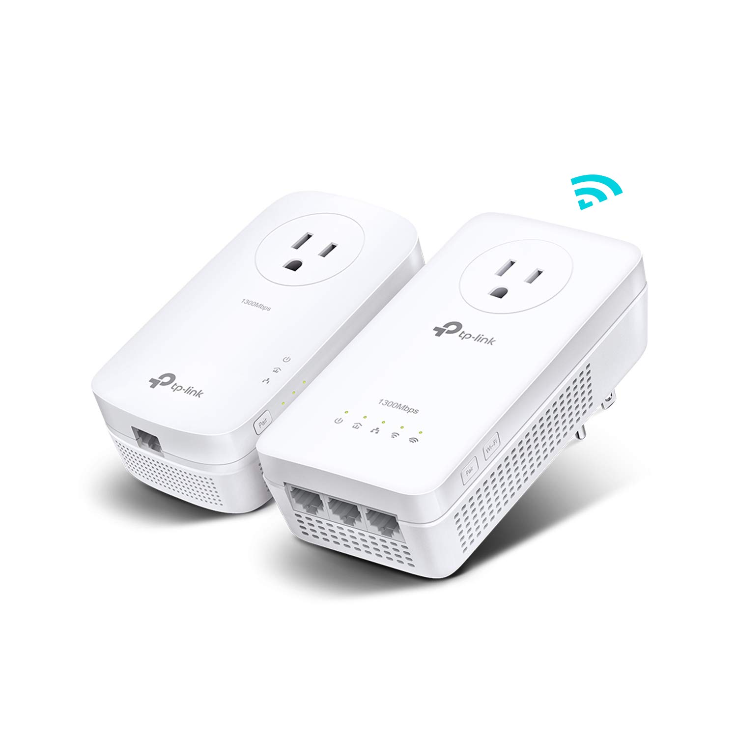 Foto 2 pulgar | Extensor Wifi Powerline Tp-link Tl-wpa8631p Kit Av1300 - Venta Internacional.