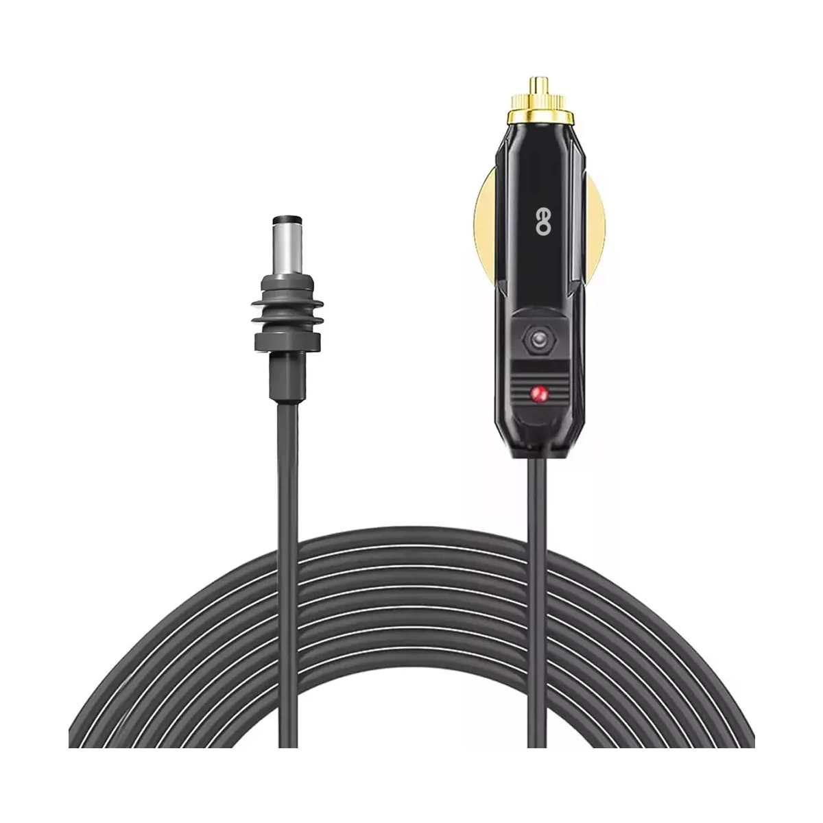 Foto 5 pulgar | Cable Alimentador Dc Para Starlink Mini Eo Safe Imports Esi-20107 Gris