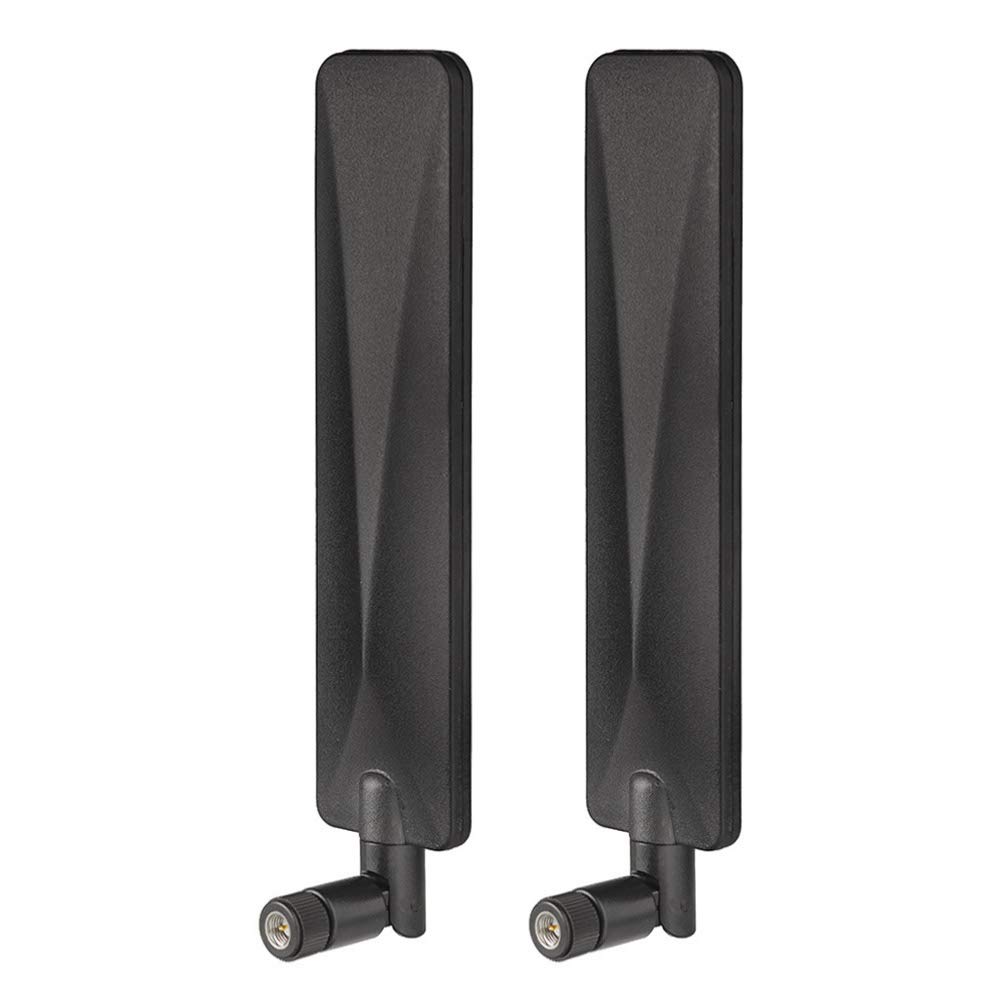 Foto 2 pulgar | Antena Bingfu 4g Lte 9dbi Sma Macho Para Celular (paquete De 2) - Venta Internacional.