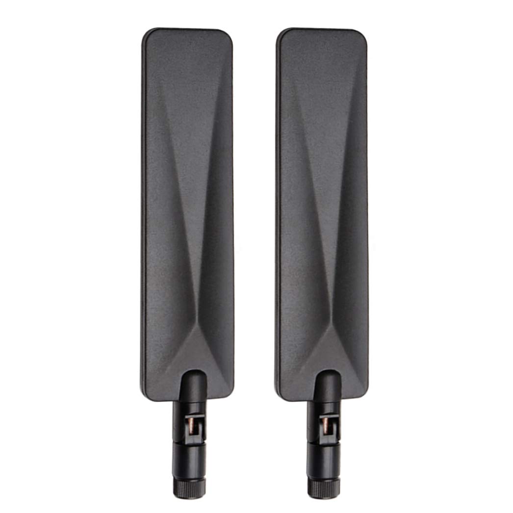 Foto 3 pulgar | Antena Bingfu 4g Lte 9dbi Sma Macho Para Celular (paquete De 2) - Venta Internacional.