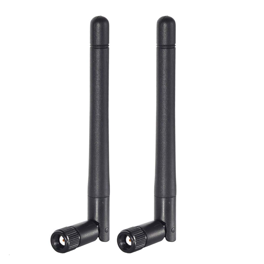 Foto 1 | Antena Wifi Bingfu Doble Banda 2,4 Ghz 5 Ghz 5,8 Ghz 3dbi Rp-sma Macho - Venta Internacional