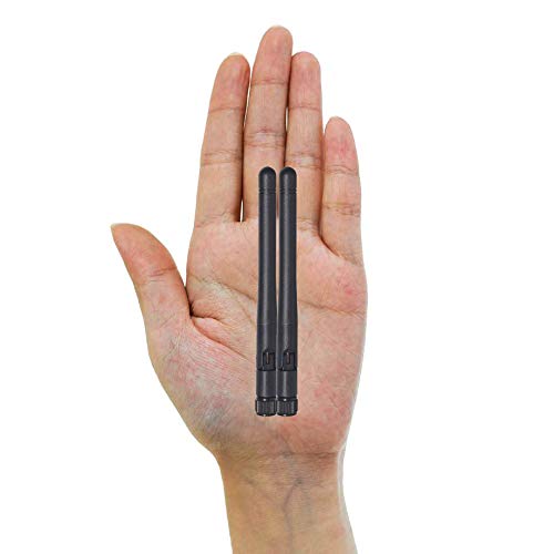 Foto 8 pulgar | Antena Wifi Bingfu Doble Banda 2,4 Ghz 5 Ghz 5,8 Ghz 3dbi Rp-sma Macho - Venta Internacional