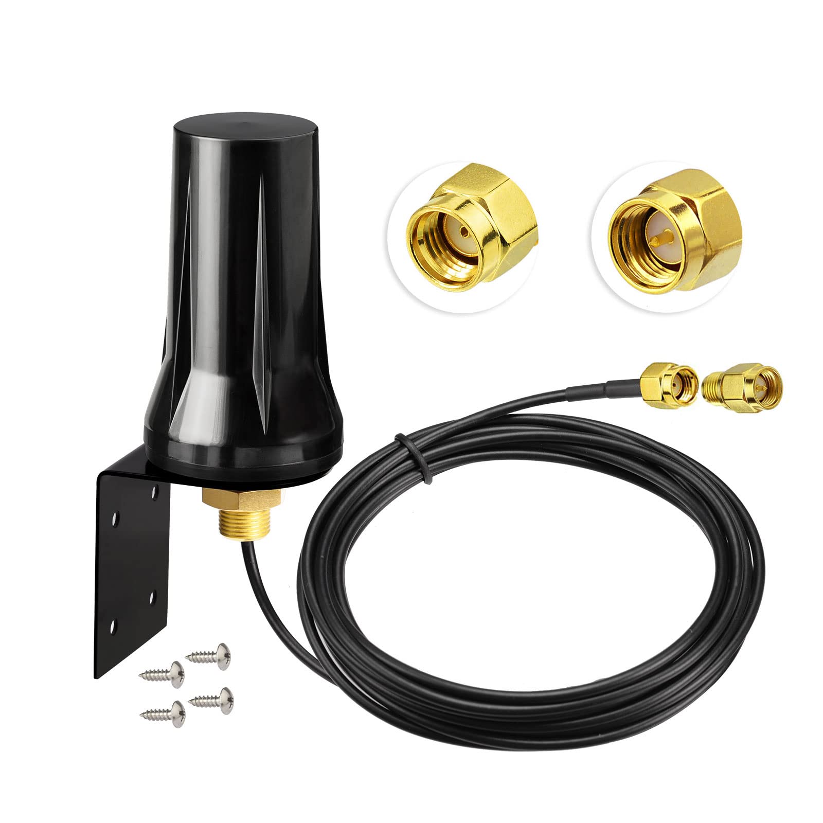 Foto 2 pulgar | Anten de Rastreo Bingfu 4g Lte Rp-sma Macho - Venta Internacional