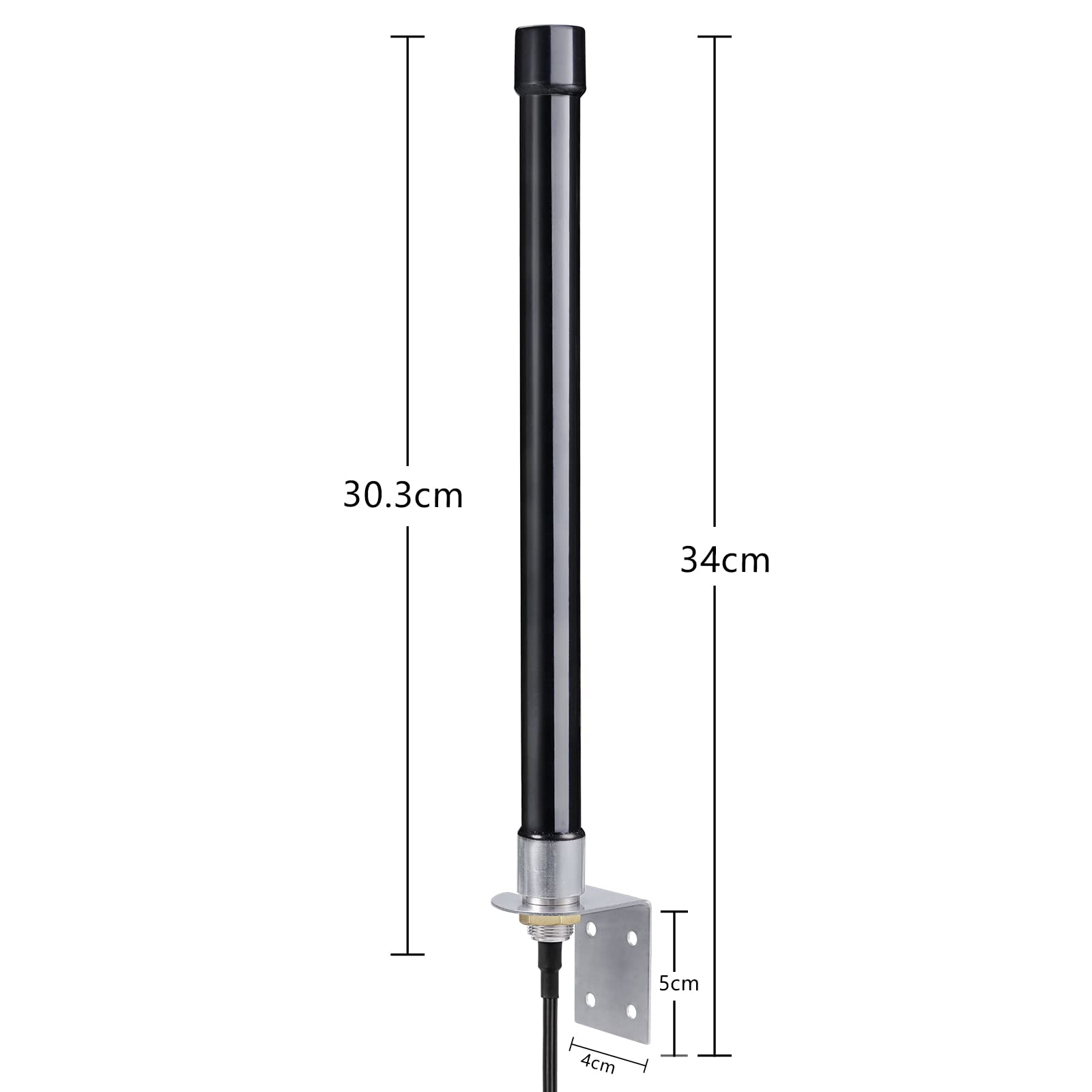 Foto 5 pulgar | Antena Celular Con Cámara De Rastreo Bingfu  Largo Alcance  4g Lte - Venta Internacional.