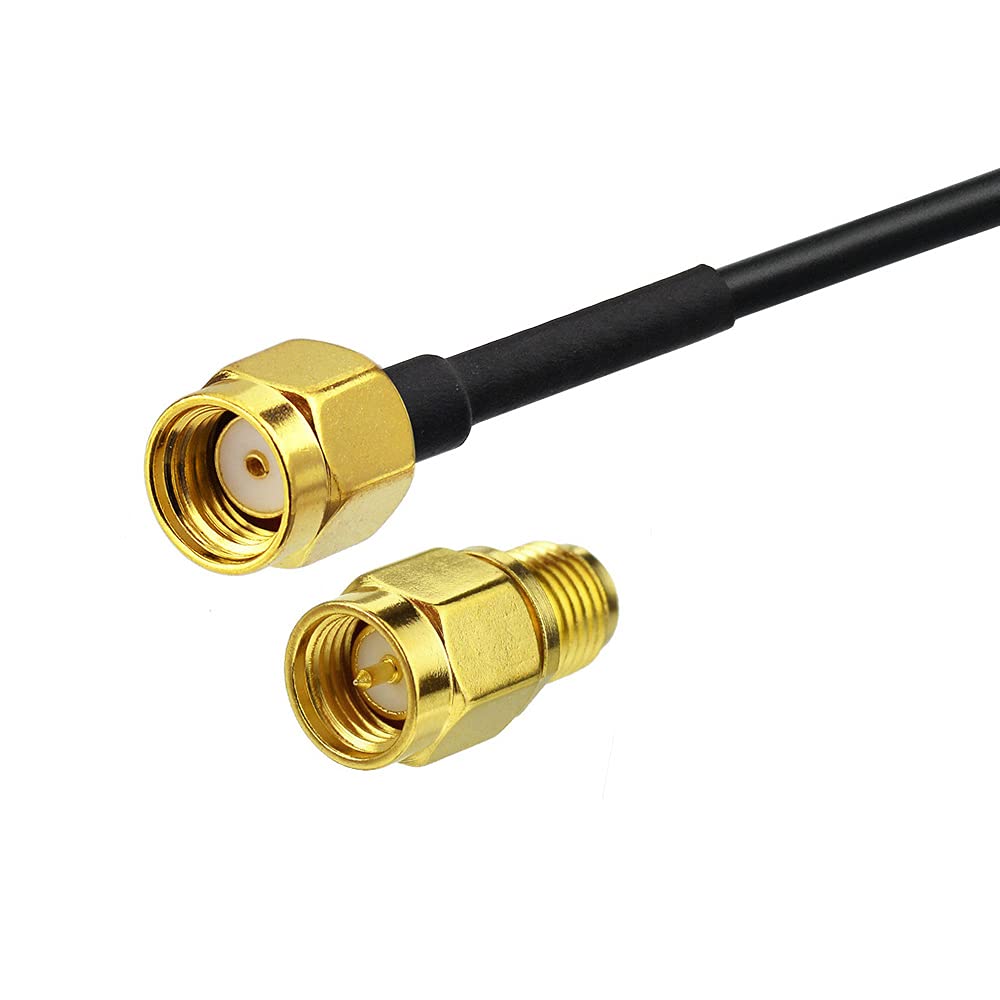 Foto 6 | Antena Celular Bingfu 4g Lte Rp Sma 7dbi Outdoor (paquete De 2) - Venta Internacional.