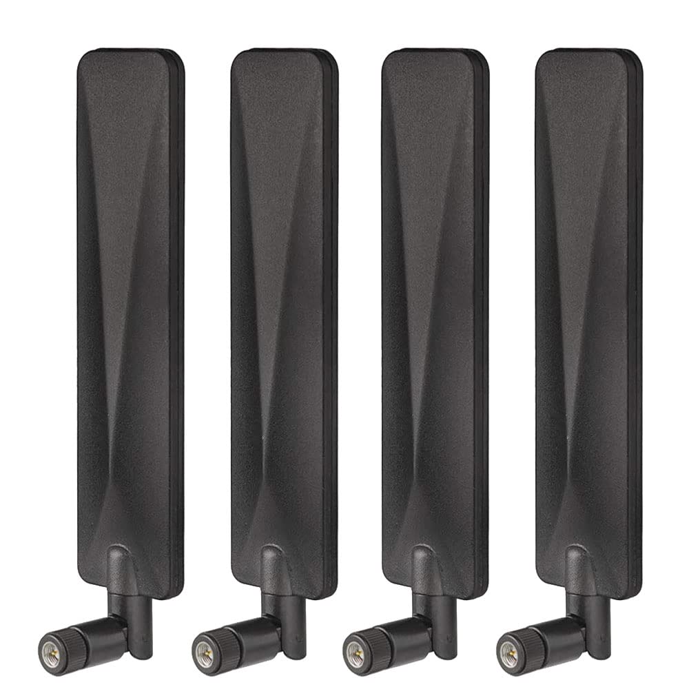 Foto 2 pulgar | Antena Bingfu 4g Lte Sma De 9 Dbi (paquete De 4) Para Enrutador Cpe Celular - Venta Internacional.