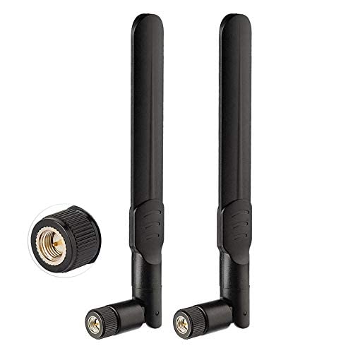Foto 3 pulgar | Antena Bingfu 4g Lte 8dbi Sma Macho  Paquete De 4 Unidades Para Cpe Inalámbrico - Venta Internacional.