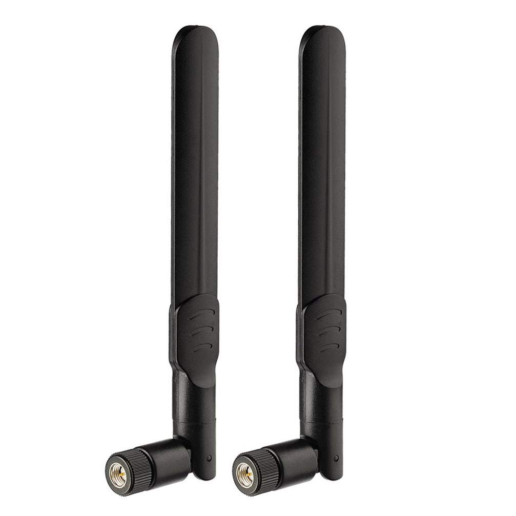 Foto 6 | Antena Bingfu 4g Lte 8dbi Sma Macho  Paquete De 4 Unidades Para Cpe Inalámbrico - Venta Internacional.