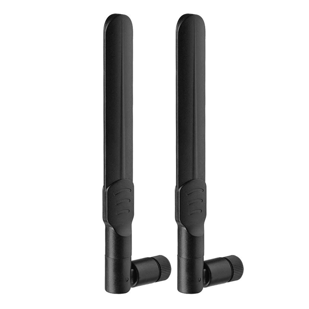 Foto 8 pulgar | Antena Bingfu 4g Lte 8dbi Sma Macho  Paquete De 4 Unidades Para Cpe Inalámbrico - Venta Internacional.