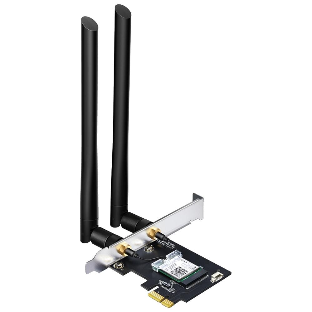 Tarjeta de Red Tp-link Archer T5e Pci Express Wi-fi 5 Ac1200 Doble Banda 1200mbps 802.11ac $599