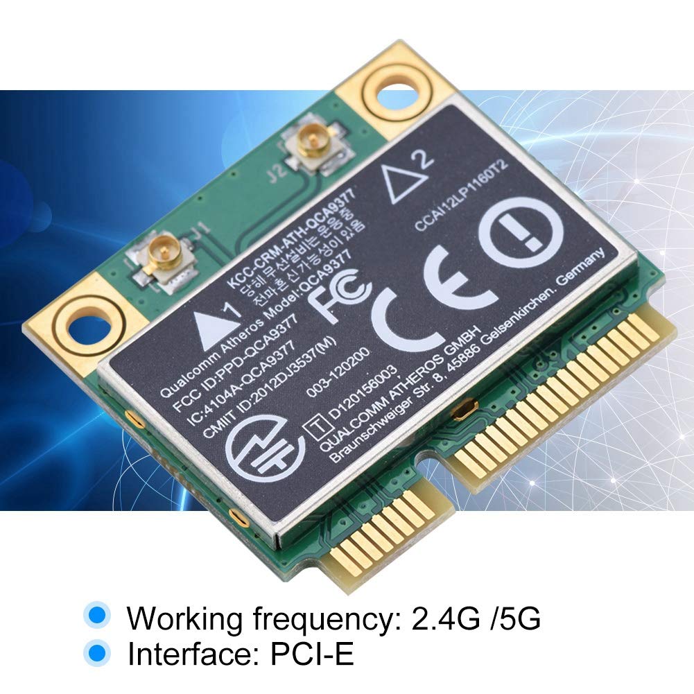 Foto 3 pulgar | Tarjeta Wifi Tangxi de Doble Banda 433 Mbps - Venta Internacional