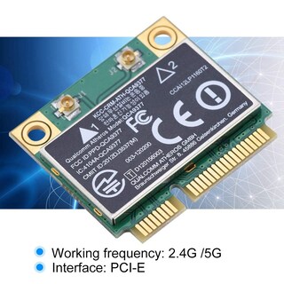 Foto 2 | Tarjeta Wifi Tangxi de Doble Banda 433 Mbps - Venta Internacional