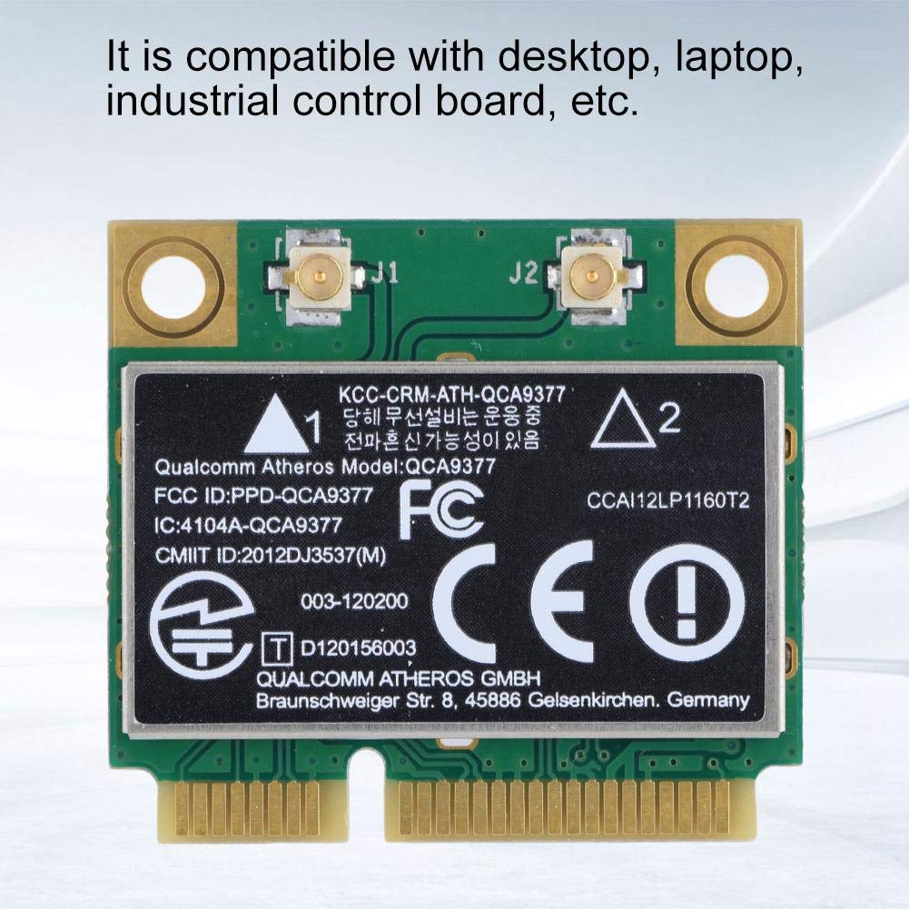 Foto 4 pulgar | Tarjeta Wifi Tangxi de Doble Banda 433 Mbps - Venta Internacional