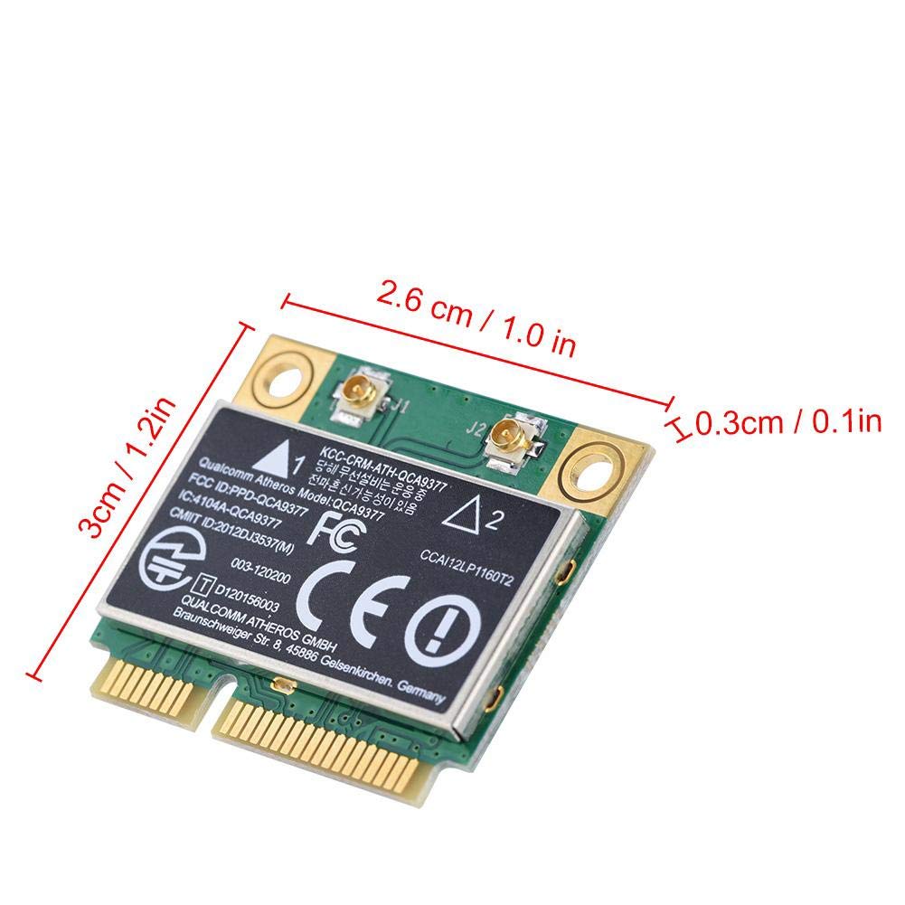 Foto 6 | Tarjeta Wifi Tangxi de Doble Banda 433 Mbps - Venta Internacional