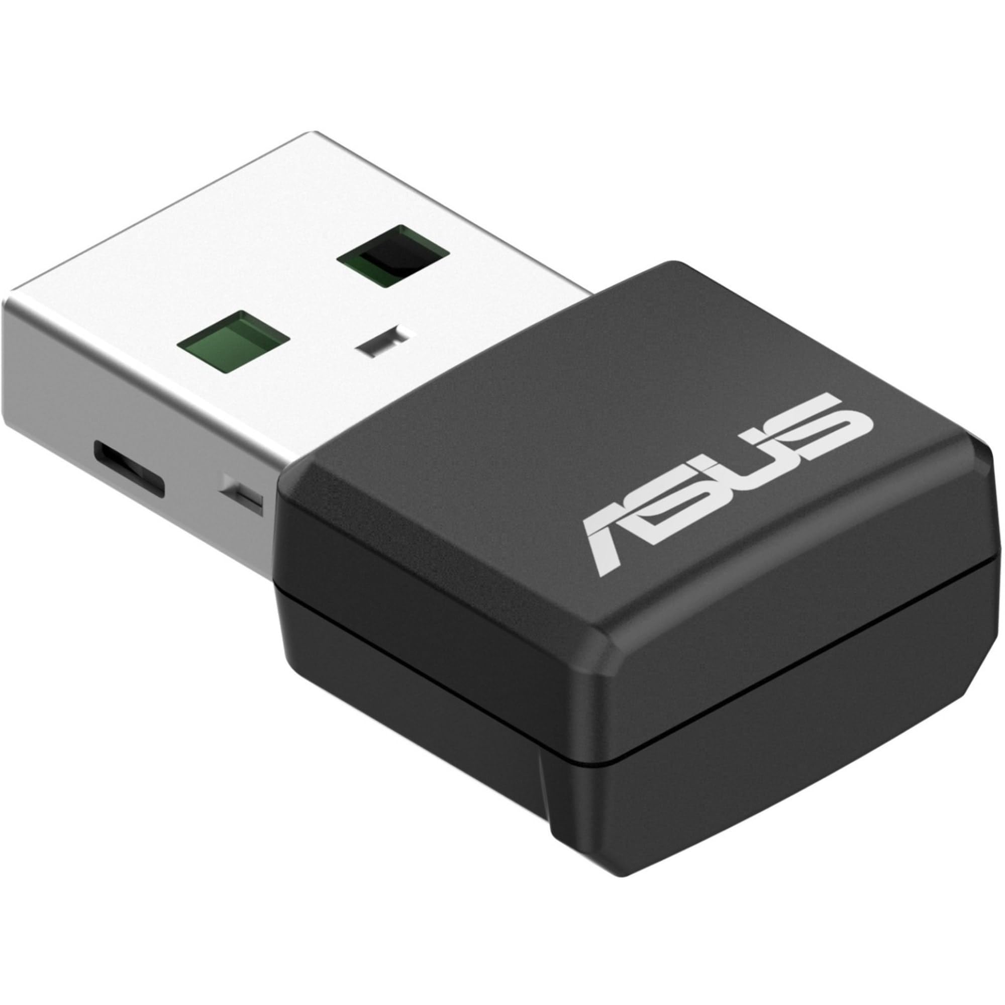 Adaptador Usb Wifi 6 Asus Ax1800 De Doble Banda Wifi 6 Usb-ax55 Nano - Venta Internacional.